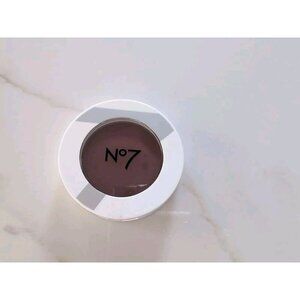 No7 Matte Powder Blusher Hypo-Allergenic Cranberry 3g/0.1oz‎ New Sensitive Skin